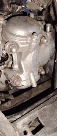 مكينه 58حلو كامله دبلات صالنصه و كابريتر قفاز سعر 125وبيه مجال بصيط ***********
