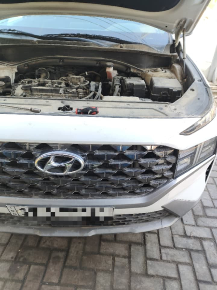 سنتافي
خربطة بالمحرك مع سحب ضعيف
عند الفحص تبين عطل في احد نوزلات GDI
تم الاستبدال مع اجراءة الادامة الدورية بالاضافة الى تبديل بلكات اصلية وكالة واصبحت تمام
#مصطفى_فحص_وبرمجة
#ورشة_المهندس_مصطفى_لصيانة_السيارات
#ورشة_المصطفى_LIQUI_MOLY
- بلكات - نوزلات - مجاول - فيتبم - فلتر بنزين 
- فحص وبرمجة وصيانة السيارات بالكمبيوتر
- تبديل زيت المحرك مع الفلاتر
- تبديل هيدروليك كير وتورباين بالجهاز 
المشتل - الشارع العام - قبل تقاطع الاجراس


**إذا كنت صاحب هذا الإعلان وتريد حذفه لأي سبب، رجاءا أرسل رسالة إلى الدعم الفني**