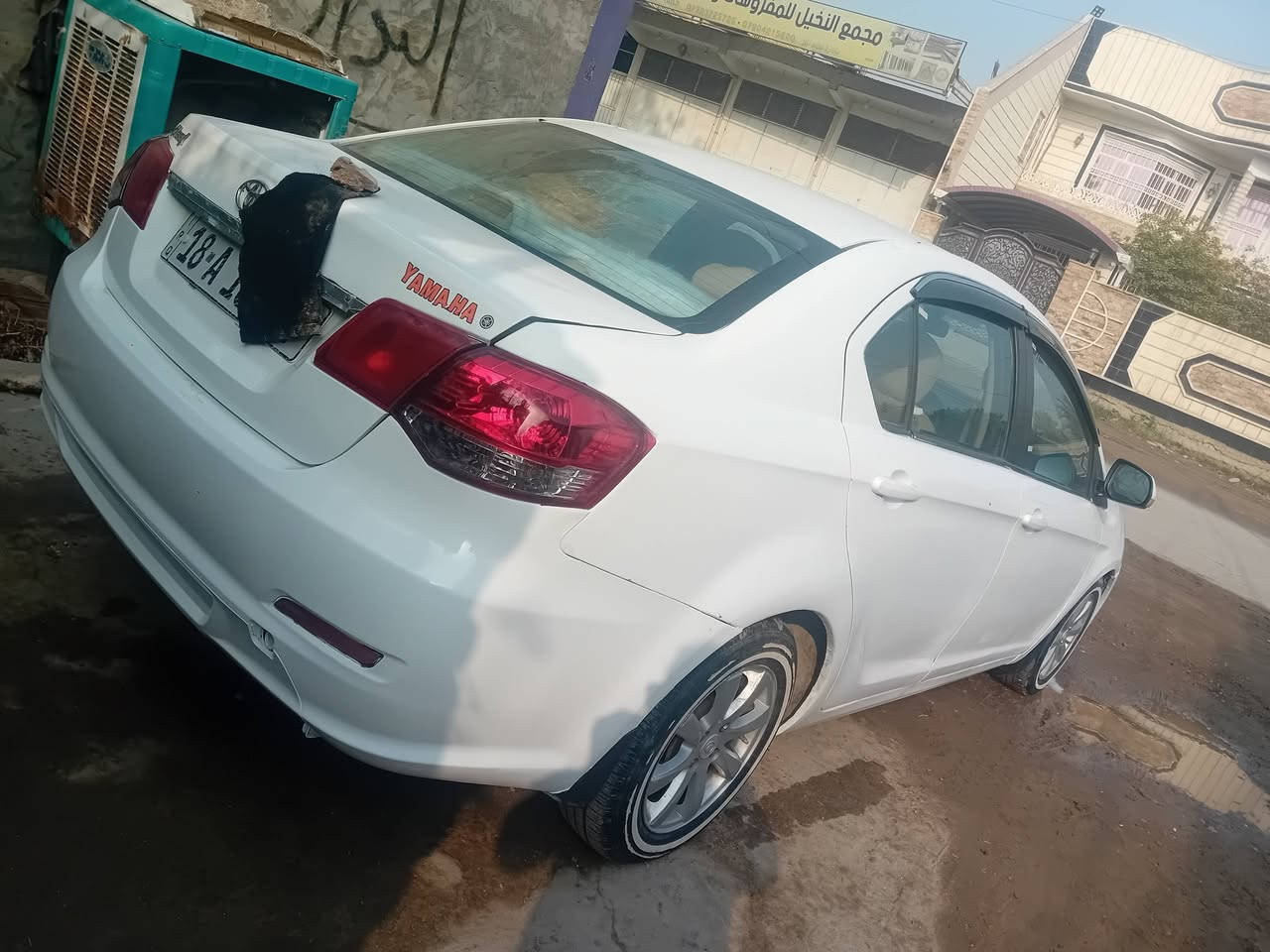 سلام عليكم حبايب فولكس كريت وآل موديل ٢٠١١ مكفوله من كلبه وكصه وكير عادي ومكينه بيه خيط تبخير بدون تنقيص مصبوغ عام للجماليه والباقي شوفت عينك مكان حله سياحي ***********تحياتي للجميع سعر ب ٣٩ ومجال حك جيتك مامتواجد على انت ملاحظه رقم انكليزي حلو وراعيه جيراني يريد تحويل واني خادم وترايه وين ميعجبك
