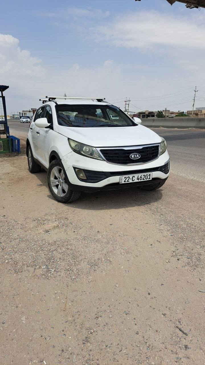 سبورتج ٢٠١١ أربيل بسمي سنويه وهزه جديده تحكمات وثلاجه بلجكمجه *********** مكاني كربلاء أو بغدادجسر ديالى  السعر١٢٥ وبيها مجال
