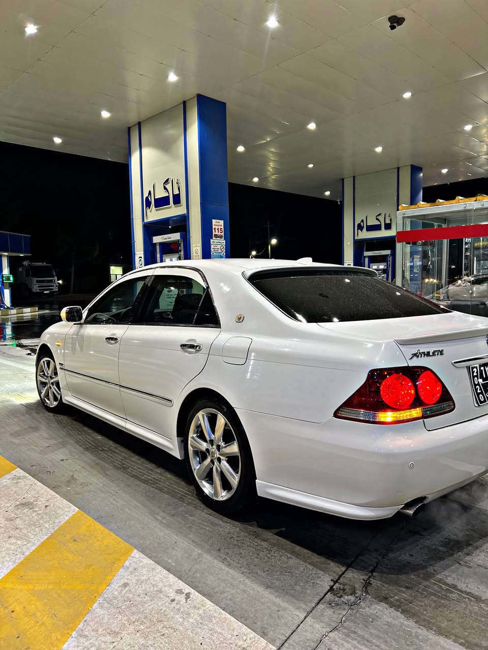 ماشالله لەماڵی هەمو لایەک تاقانەی بڕاوەکان📦📦
بەس فرۆشتننن( بڕاوە بڕاوە) ساغیش  هەر وا جوانەبێ ٢٠٠٥ گەورە بە گەورە ١٨٢✈️
سئ دوگمە تراکشن سپۆرت یکۆ✅
کامل کامل مەسرەفی  کراوە دینگە ستیل چوار تایەی سفر📦📦 بۆ یەک دینار مەسرەف مەگەرێ
 بێ چاڵو شوخت تەبرید ساردو گەرم کونی گەرمی گیراوە  
ئاوێنە یشارەت کوشن جلد کوشن هیتەر کوشن کارەبا سوکان کارەبا تەحدیل سورحە هەر چوار بانسی تازەیە مەجموحە سوکان لگزز سوکانی وەک ئاوە ناو لایتی رەش کراوەو قەپاغ لایتی لۆک ڕونن بێ غێم رۆنی گێرو مەکینە گۆراوە بە کورتی سارەکە هی ماڵەو بەس خزمەت کراوە ماڵی دۆستە هەمو گیانی بە شەرتی دە فیتەر بئ بۆیاخە تەنها سئئ بستی شانەکانی بۆیاخە 
سحری (٥٥ )مەجالێ کەم لەگەڵ ڕئزم کۆمێنت مەکە بڵێ موسس بەو پارەیە برۆ موسەکە بکڕە  
شوێن ژاراوە /قەڵادزێ
ژ.م***********
