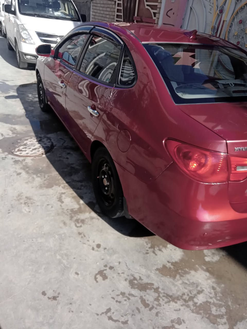 السلام عليكم
النترا ٢٠١٠ وارد امريكي،  محرك ٢٠٠٠ دوش ، كير ومحرك وصدر مكفولات،  بيها ٦ قطع صبغ بدون دواخل رقم بغداد دولي جديد 
السعر : ٩٠ ورقة 
العنوان بعقوبة الجديدة 
رقم الهاتف: ***********
