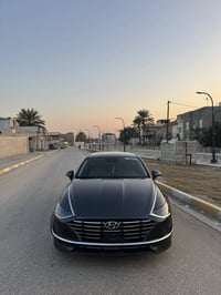 سوناتا ٢٠٢٣ • بدون صبغ • محرك ٢٥٠٠