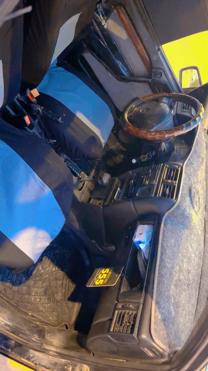 ئؤپل ڤيكترا مؤديل ٩١ گيرتؤماتيك مكينة ١٨سةيارةكة لةجواني مونية بي تةقةورةقة گةرميو كارةبايةتي هةمووي ئيش دةكة سحر ٢٣كةمةك مةجال ئارم پلاستيك هةولير ***********
