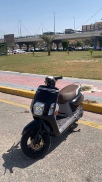 بوليس مصطره للبيع الدراجه صارله شهر من طالعه من المعرض وصل موجود الدرا...