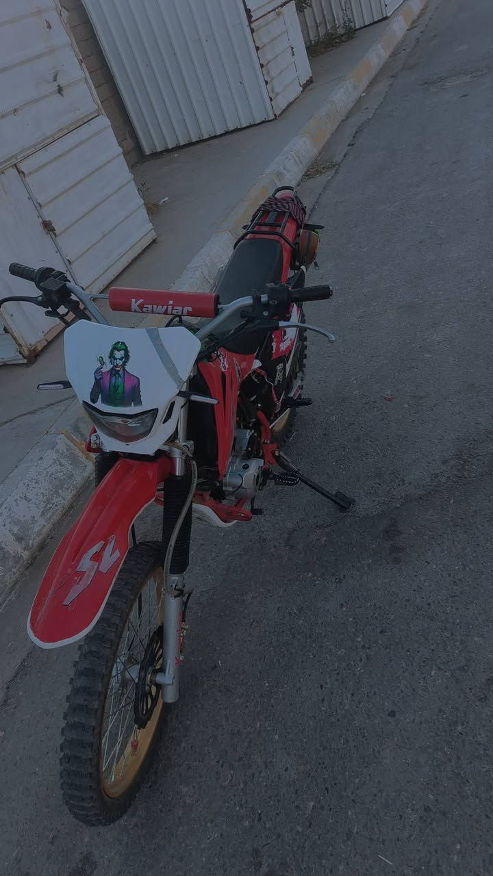 قفاز للبيع موديل 2025 مكينته 250Cc شرط شلعه ومعدل فول  سعر خاص


**إذا كنت صاحب هذا الإعلان وتريد حذفه لأي سبب، رجاءا أرسل رسالة إلى الدعم الفني**