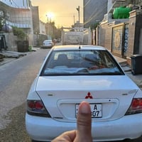 سياره لانسر موديل 10 للبيع 07709048976