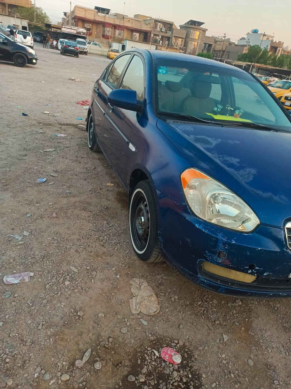 السلام عليكم اكسند البيع موديل 8
باسمي السياره بيهه بس جراد يعني عوزهه فرن امريكي تبريد وتخم تاير السياره فول بغداد الدوره شارع الصحه
سعر70 وبيهه مجال قليل مامتواجد نت ***********
