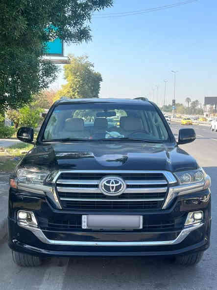 سلام عليكم 
لاندكروزر للبيع موديل ١٩ بريم مكفوله كفاله عامه رقم بغداد بسمي بيه بارد والباقي كفاله عامه ماشيه ١١٠ الف السعر. ٤٨٠ للاستفسار ***********
