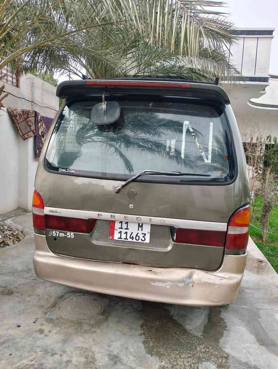 السلام عليكم بريجو موديل 99 رقم نكليزي سنويه بشهر 8
2027  محرك 3الاف سوبر  لاتنقيص ولاتبخير كير اكسل كهربايات خير من الله تايرات نضاف راديتر جديد داينمو باتري جديد مكاني بغداد الدوره.السياره بسمي تحويل مباشر سعر 53وبيه مجال


**إذا كنت صاحب هذا الإعلان وتريد حذفه لأي سبب، رجاءا أرسل رسالة إلى الدعم الفني**