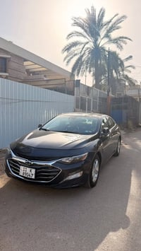 ماليبو 2023 رقم بغداد باسمي  مواصفات LT1  تحديد مسار  رادار امامي داتا...