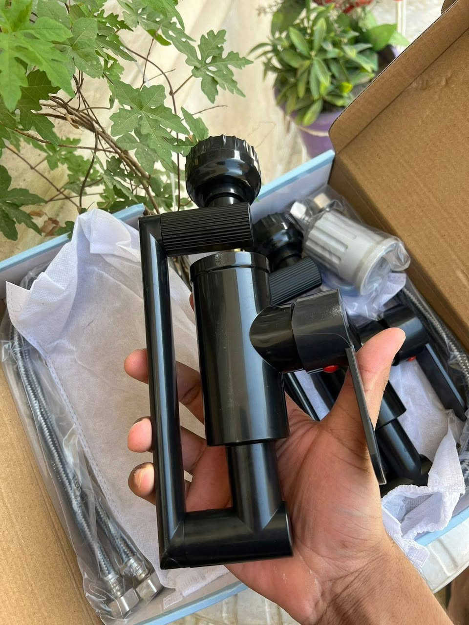 خلاط اصلي سنكي  كاونتر  360درجه ماركه قيم وبلعافيه شرط وزن ثقيل


**إذا كنت صاحب هذا الإعلان وتريد حذفه لأي سبب، رجاءا أرسل رسالة إلى الدعم الفني**