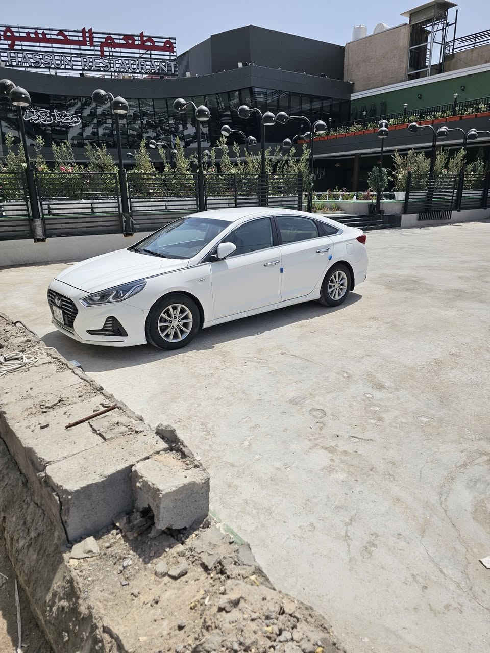 سوناتا١٩ شكل ٢٠ادوات كصت جنطه
فول مواصفات ماعده الفتحه 

شاشه كاميره كشنات جلد تتفئه بلكشنات

مري شفط

كير مكينه حداديه تبريد كله كفاله

متؤمه رقم وسنويه ع رقم الشاصي 

السياره ماشاءالله بدي  كبس 

بيع او مراوس حسب القناعه 

السعر ٦٨ ومجالها كلش قليل

مكاني بصره

متواجد خاص ٢٤ ساعه


**إذا كنت صاحب هذا الإعلان وتريد حذفه لأي سبب، رجاءا أرسل رسالة إلى الدعم الفني**