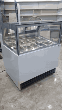 ثلاجة • نجف حي المكرمة • شارع الطاقة