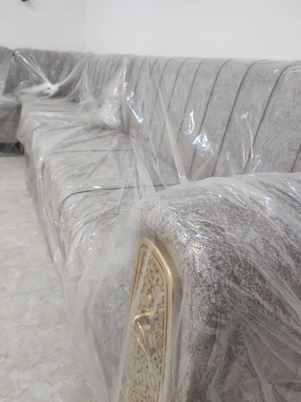 السلام عليكم تخم جديد ممستخدم
تسع امتار  تسكام 
السعر 650وبي مجال بسيط 
العنوان بغداد  الاصلاح *********** الرقم
