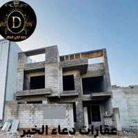 الموصل مجمع النور • 170م • واجهة 11.5م