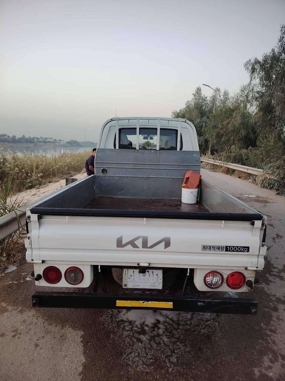 سلام عليكم سياره للبيع بومه دبل قماره سياره جاهزه وحلوه كير اكسن حداديه مكفول وشراي بي خير ويدل واتصال على الرقم‏‪+9647867775735‬‏

