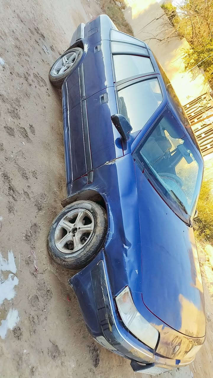 دايو أسبرو موديل 94 رقم قادسية تحويل ثاني يوم.
محرك 1800 كهربائيات كلها شغاله كيج بانزين وكيج حماوه لايت عالي ناصي جام. مصبوغه عام للجماليه سيارة مال جناي

مكاني نجف اتصل وتدلل ***********
