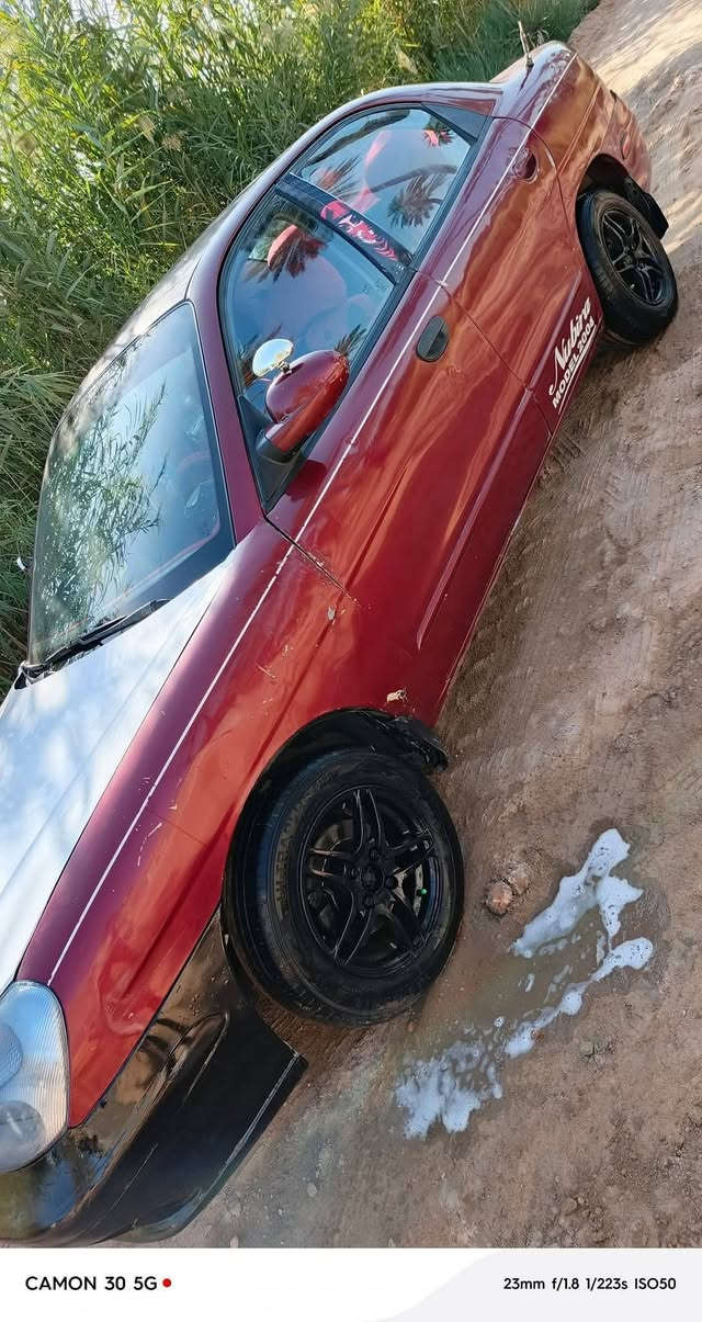 سلام عليكم دايو نوبرا 2004كير ومكينه خير من الله اوتماتيك رقم بغداد سنويه صاقطه صايرله شهرين مداور ثاني يوم تخم تاير جديد كرهبائيات فول كله شغال مكان كربلاء طويريج السعر 30مراوس حسب القناعه واطي فرق//***********
