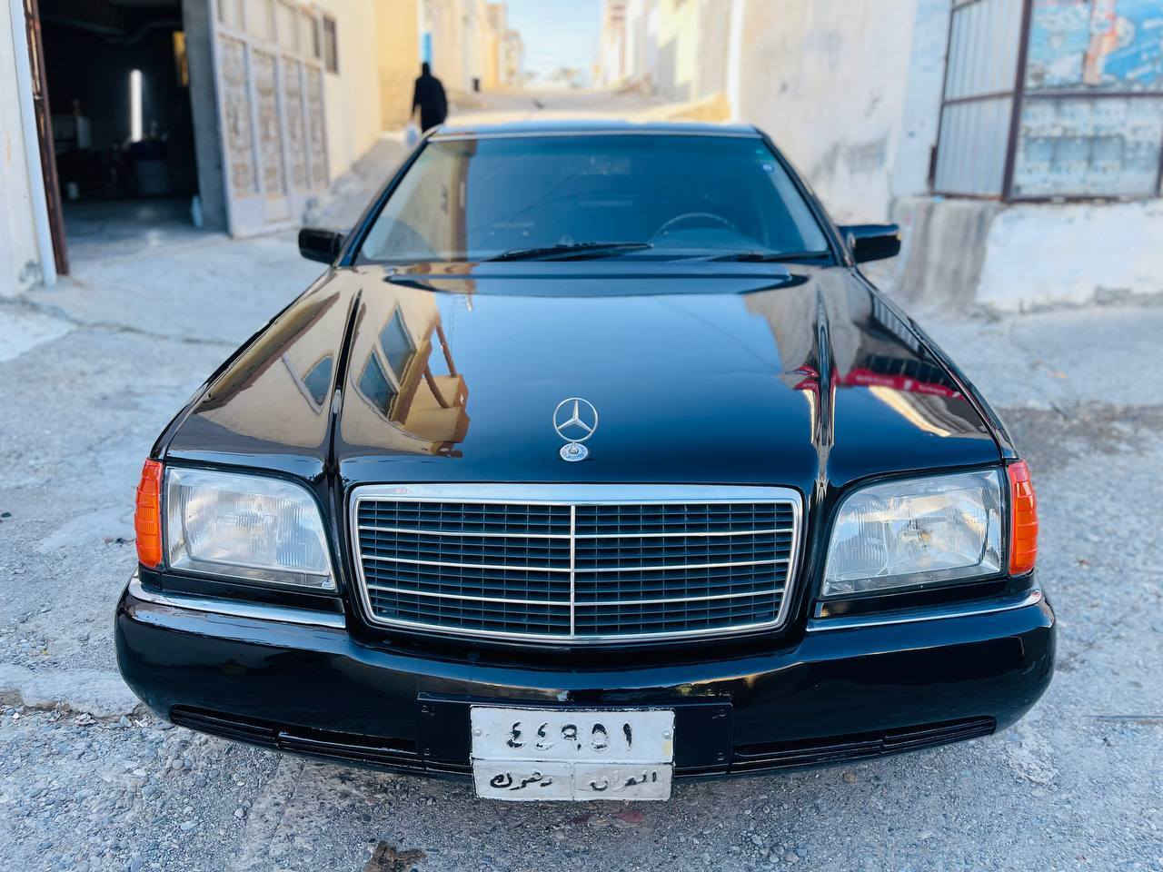 ماسلیدس شەبەح مۆدێل ١٩٩١  رەقەم دهۆک بەناوی خۆمە ، تەحویل و خەرامە بەشەرت وەکالەش دەکەم ، بێدەعم بێ لێدران کامل بۆ جوانی سبوخ کرایتەوە لەسەر ساخی ، گێر و مەکینە بەشەرت ،گێرە مەکینەی لەکسزیزی بۆ بەستراوە بە ٢٣ وەرەقە
نمونە لەجوانی بێ تەقە و ڕەقە ،چوار تایەو ویلی لۆک لەژێرە ، سلایدە
جلدو فۆرمیکا 
سعری ٥٥$ مەجال
***********
WhatsApp - Viber دخان, السليمانية
