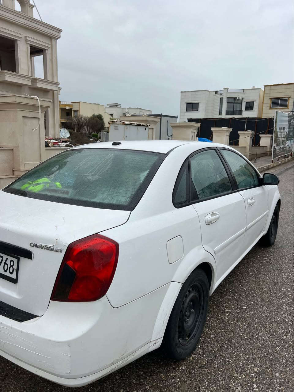 ؤپترا مؤديل ٢٠١٠ رةقم نوي تا٢٠٣٠گيرمةكينة تةبريد بةشةرت 
٤پارجة ونيو هةية بي داخيلي پشت وپيش كةپس 
نرخ ٧٨ومةجال 
*********** أربيل, العراق
