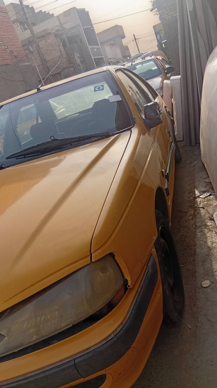 السلام عليكم بيجو بارص موديل 15 بسمي تحويل ثاني يوم السيارة عوزه مشط وصدر مكاني  بغداد الشعب ***********
