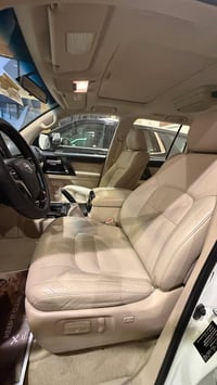 لاندكروز موديل 2021 بريم اصل فول مواصفات 1/1 مكفوله كفاله عامة ما عدا ...