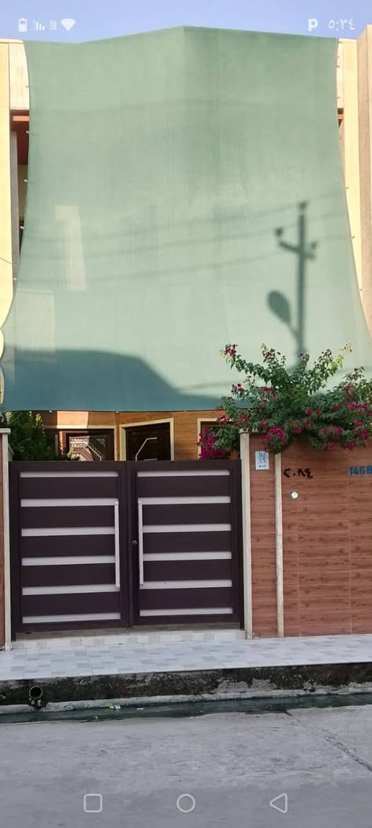 مكتب أبو شهم مكتب أبو شهم الصميدعي للعقار 
🏠دار للبيع زيونه السعر جداً مناسب 
________________________
التفاصيل:🖊🖊
♦️موقع مميز منطقة راقية 
بناء حديث 
♦️دار طابقين 

♦️  الطابق الاول /غرفتين نوم/كراج /مطبخ/  هول وصحيات 
الطابق الثاني غرفتين نوم وهول وصحيات 

جمعيه حمورابي 

_________________________
المساحة : 📐📐
♦️مساحة الدار 100متر
الواجهه 5متر
_________________________
موقع الدار 🚩🚩
♦️موصل حي زيونه قبل دائرة المرور 

_________________________
الاستفسار  مكتب أبو شهم الصميدعي للعقار 
للمزيد من الاستفسار الاتصال على الارقام التالية:

☎️***********☎️***********☎️
