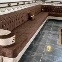 ديوان 10مقاعد • خشب جام روسي • ضمان سنتين