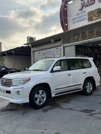 لاند كروز 2014 vxrساز اصل كفاله عامه حتى الدعاميات سياره كلش جديده محر...