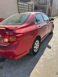 كورلا • ٢٠٠٩ • بلدية باسم اخويه