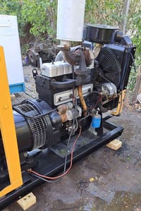 مولد بيركنز صيني  محرك سوبر  راس توليد 37.5KAV  مكفوله كفاله عامه شرط ...