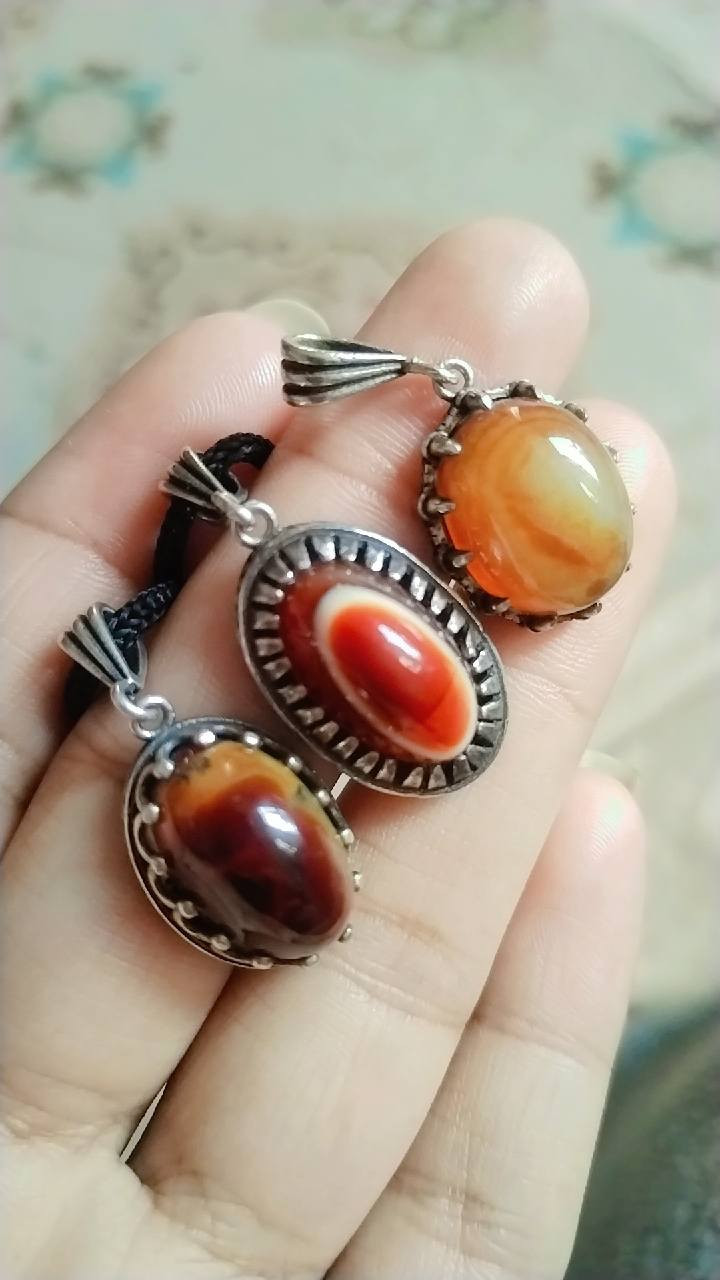 السلام عليكم عندي هذني قلايد فضه اصلي ومحابس رجاليه احجار بيهن روحانيه للبيع


**إذا كنت صاحب هذا الإعلان وتريد حذفه لأي سبب، رجاءا أرسل رسالة إلى الدعم الفني**