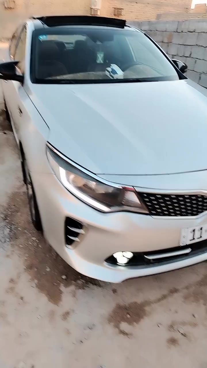 كيا موديل 17 خليجي جي تي لاين سياره ذني دخلت قليل منهم دواخل أمريكي قوه متانه حداديه مالته أمريكي بس هيه وارد خليجي بيه رش سونار بل منشور فول مواصفات اعلا فئه بل كيا مايحتاج اذكر المواصفات رقم بغداد تحويل مباشر  السع126 او مراوس الانتره او تكسي نضيف حسب القناعه محرك 2000 تيربو كير محرك تبريد حداديه تخم تاير باتري مكفولات سياره جاهزه مكاني ذي قار الاسكان الصناعي  رجان كلشي موضح بل مقطع فيديو كلشي منزل الكم شوف وتصل  سياره مال جناي الله شاهد نضيفه حيل  شرط ترايك أربيل شرط برقي مابيه نقص جاهزه علا اخر حبابه ***********
