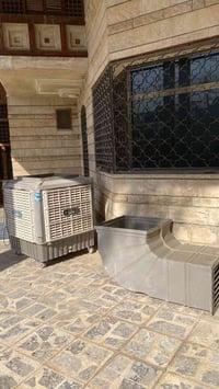 مبردة • مبردة كومفيرا • كومفيرا • تبريد • تبريد هواء • اجهزة منزلية