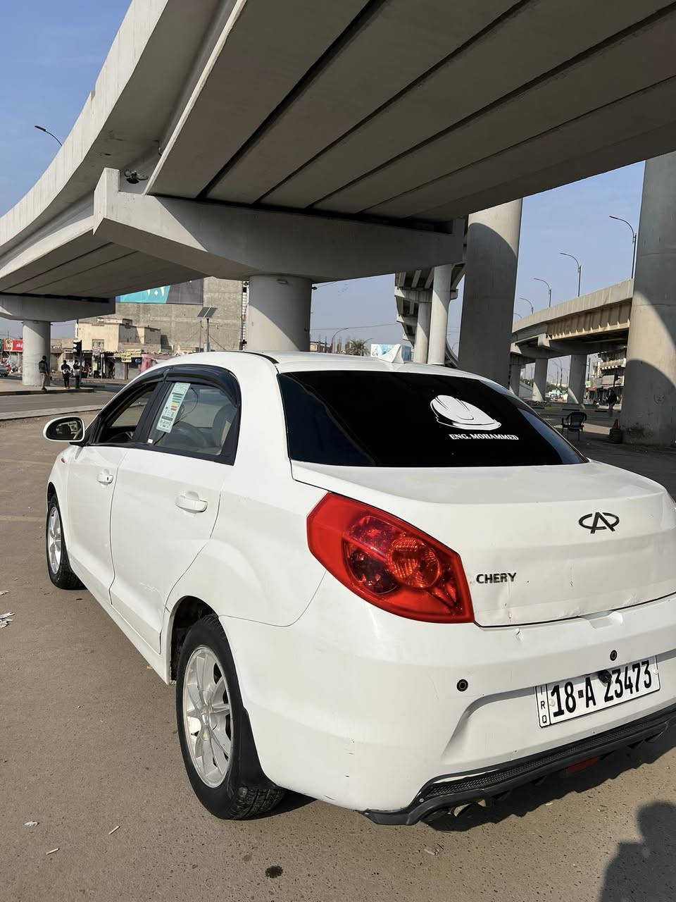 شيري فلاوين 2011 مكفولة رقم بابل انكليزي
مكفولة كشر ومكينه وكير 
بيها نواقص بسيطة 
مكانها بابل الحلة 
سعر 35 وبيها مجال بسيط 
***********
