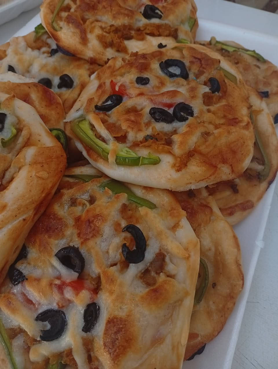 🌙 اللهم صلِّ على محمد وآل محمد 🌹

✨ زبائننا الأعزاء ✨
مأكولات عوافي تقدم لكم
أطيب وأروع الأكلات المنزلية 🍲🔥

🌙 سفرة رمضان ويانه غيررررر 🌙
اللي ممجرب أكلاتنا… خل يجرب وما يخسر 😍👌

نجهز لكم كافة الأكلات الرمضانية:
🍲 الهريسة
🍛 الدولمة
🍗والبرياني 
🥐🍕البيتزا والفطائر 
🍰والكيك والكليجة 
والتفريزات ب انواعها. وحشواتها المختلفة وحسب طلبكم 
وغيرها من الأكلات البيتية الطيبة

شغل نظيف ✨
طعم ولا أروع 👌
وجودة مضمونة 🌹

🚚 خدمة توصيل متوفرة سوق الشيوخ العكيكة وعدنه توصيل الناصريه 
📲 الحجز عبر الواتساب:
***********
