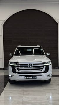 لاندكروز VXR • توين تربو • ١٠٠٠٠٠ كم