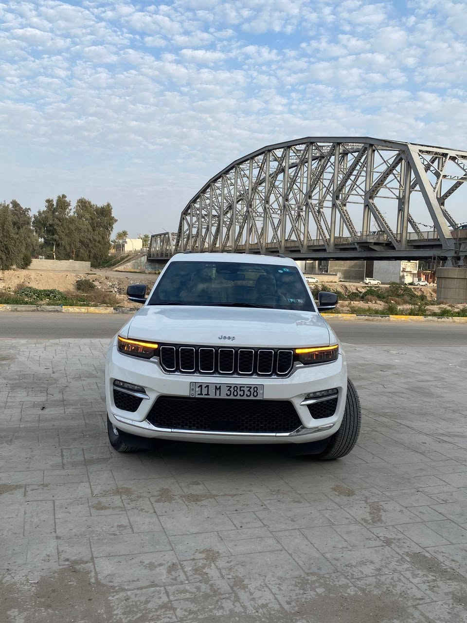 السلام عليكم جيب موديل ٢٠٢٤
فول موصفات معروفة موصفات المتدد
للاستفسار اتصل ع رقم *********** بغداد, العراق
