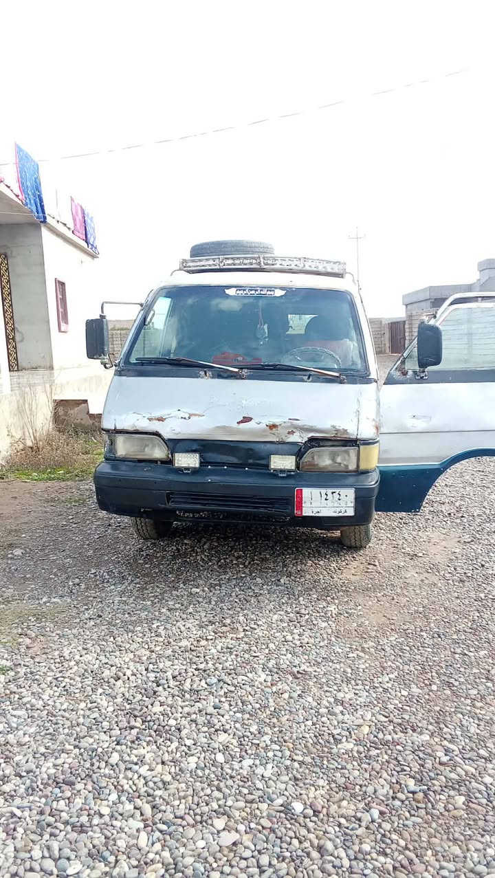 السلام عليكم
للبيع كيا بستا كير محرك شرط معمر جديد ماصار شهر
السياره جاهزه من كلشي
السعر 30وبي مجال شي قليل
رقم كركوك لماني مشروع وطني شرط الت***********
مكان السياره الشرقاط اسديره
