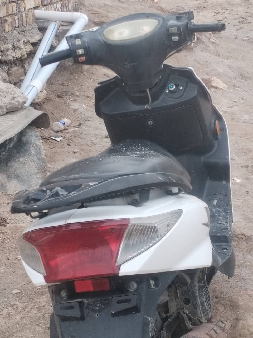 بيع دراجه


**إذا كنت صاحب هذا الإعلان وتريد حذفه لأي سبب، رجاءا أرسل رسالة إلى الدعم الفني**