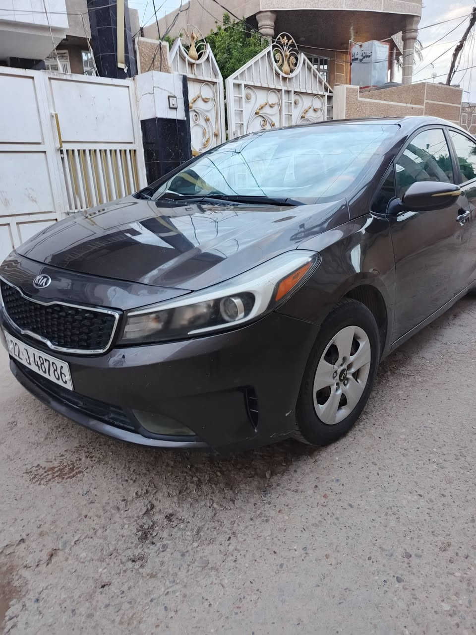 سلام عليكم فرتي ٢٠١٨ سونار موجود بل منشور سيارة جاهزة من كلشي السعر ١١٢وبيهة مجال الرقم *********** مكان ديالى جديدة الشط
