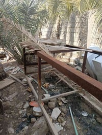 برج حديد • ٣م×١م • المدينة البشاوي