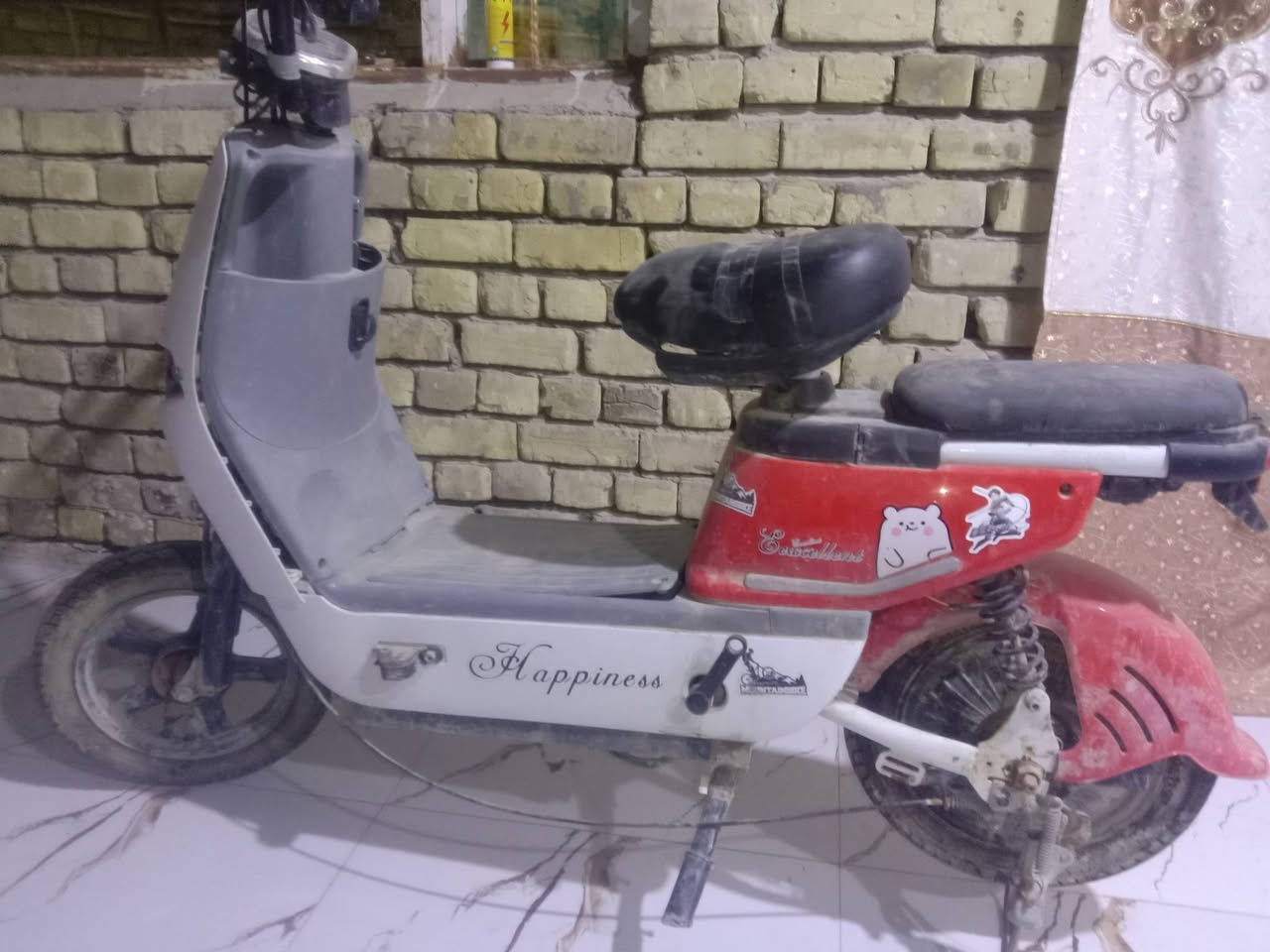 دراجه شحن بطاريات مابيه الدراجه متروك شهر حجم 14 السعر 50وبيه مجال يعني شد بطاريات وتوكل غراضه مودوده


**إذا كنت صاحب هذا الإعلان وتريد حذفه لأي سبب، رجاءا أرسل رسالة إلى الدعم الفني**