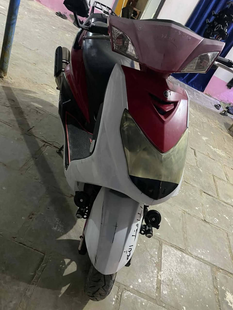 سكنس فحل كابريتر مكفوله من كلشي 
مكاتبتها مال وكيل موجوده ما عايزه شي نكره سلف بكل وقت بيها صالنصه بوري عدل بيها كلجات رياضي شلعه معدل فول ربع متصرف عليها نكره سلف بكل وقت ما صارلها هواي طالعه من الوكيل سعر ٧٥٠ وبيها مجال مكاني ابو صخير


**إذا كنت صاحب هذا الإعلان وتريد حذفه لأي سبب، رجاءا أرسل رسالة إلى الدعم الفني**