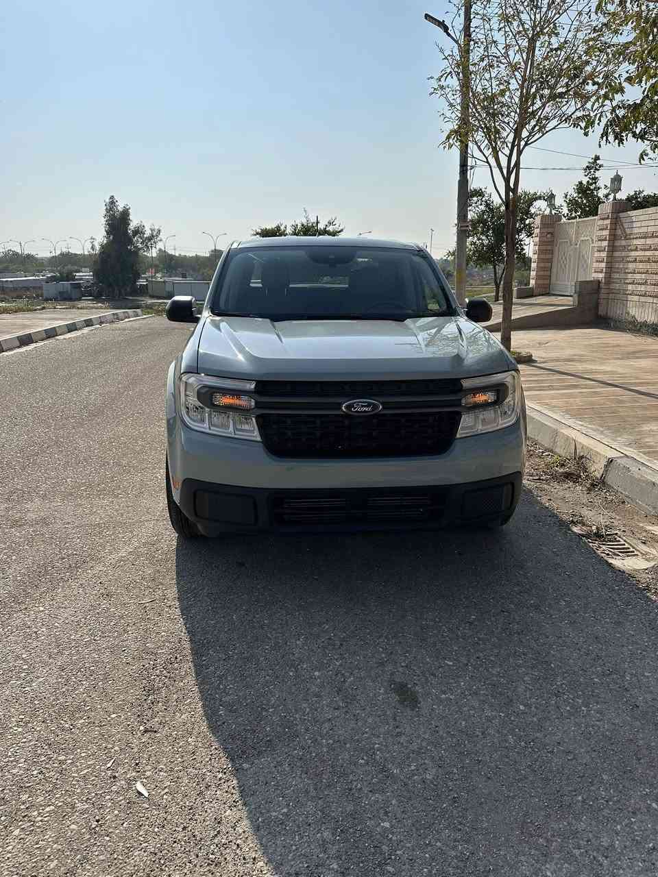 مافريك بنزين 2024 xlt دخول جديد يترقم شمالي بجم وخلف كبس ضرر مرفق ماشي 15 للاتصال *********** 
مكان خانقين شراي يتصل كلشي اكو بسوك سعر 190
