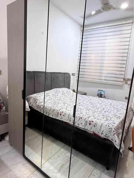 غرفة تكمة للبيع استعمال سنة 
من ايدول تتكون من 7 قطع 
جرباية ، ميز تواليت ، مجارير ، كنتور ، كومديات عدد 2
طابورية
السعر مليون وبيه مجال بسيط 
للاستفسار التواصل حصراً مع الرقم ‭***********‬
الموقع بغداد الكرخ بغداد
