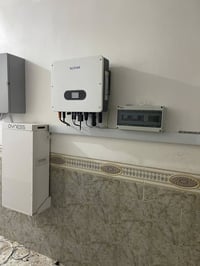 طاقة شمسية • تركيب منظومات • استشارات فنية