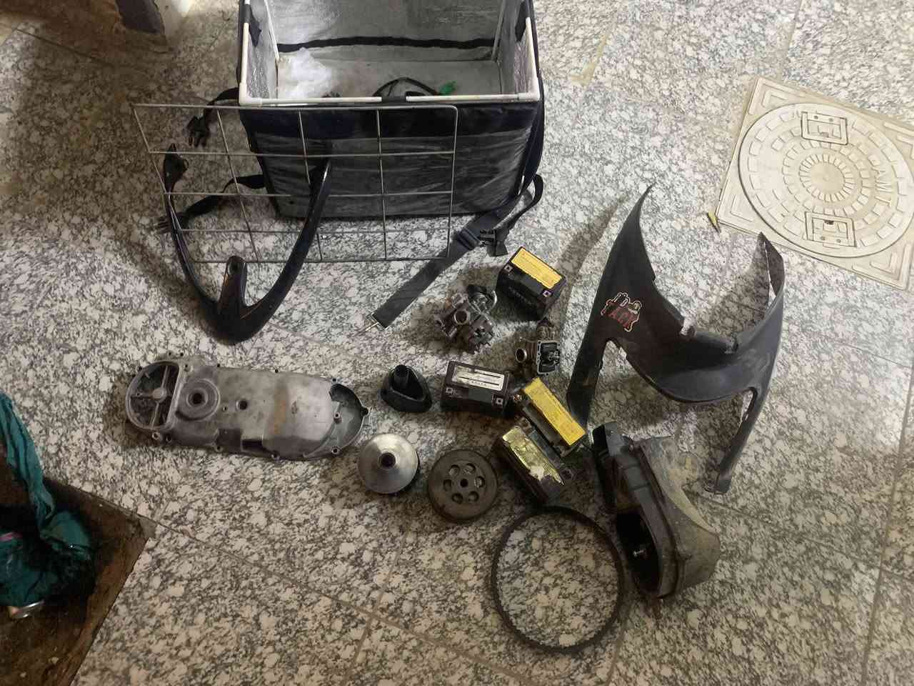 سلام عليكم غراض ماكس للبيع قيم واخذ وياهن صندوك


**إذا كنت صاحب هذا الإعلان وتريد حذفه لأي سبب، رجاءا أرسل رسالة إلى الدعم الفني**