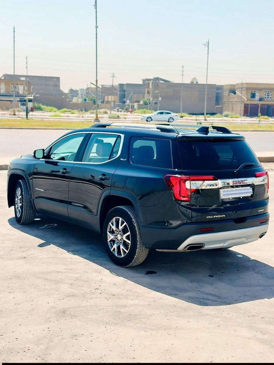 أكاديا موديل 23
ماشيه 22 
سياره وضع شركة 
حادثها جاملغ وبنيد 
وبسعر مناسب... سياره بسمي تحويل أو وكالة 
***********
